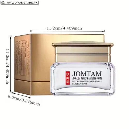 Jomtam Multi Peptide Protein Moisturizing Cream