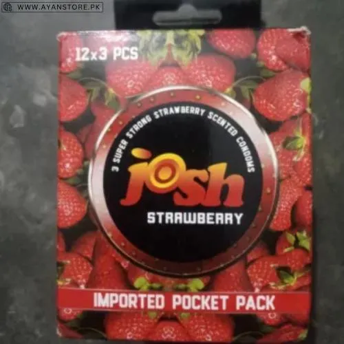 Josh Condoms Price In Pakistan