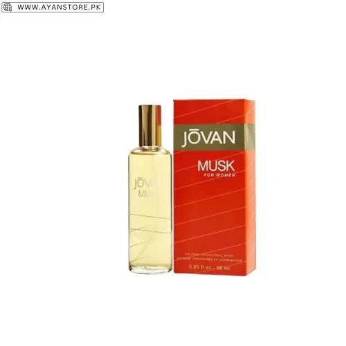 jovan perfume