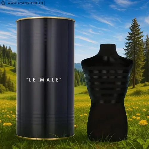 Jp Le Male Le Parfum Men's Perfume