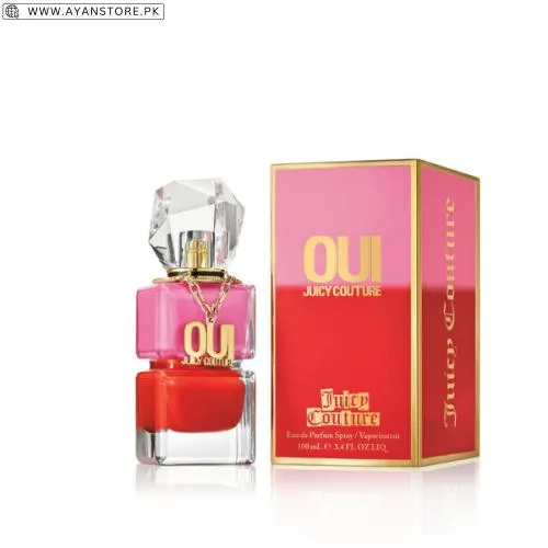 Juicy Couture Oui Eau De Perfume