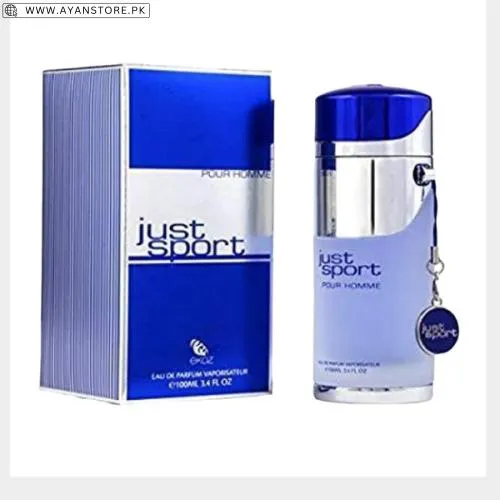 just sport perfum