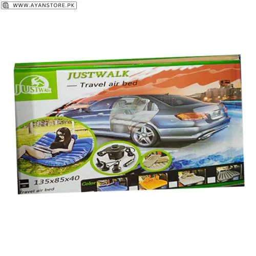Just Walk Travel Air Bed In Pakistan  Just Walk Travel Air Bed In Pakistan
