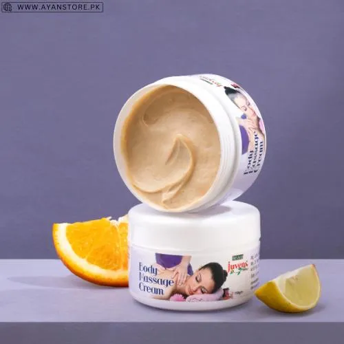 Juvena Body Massage Cream 