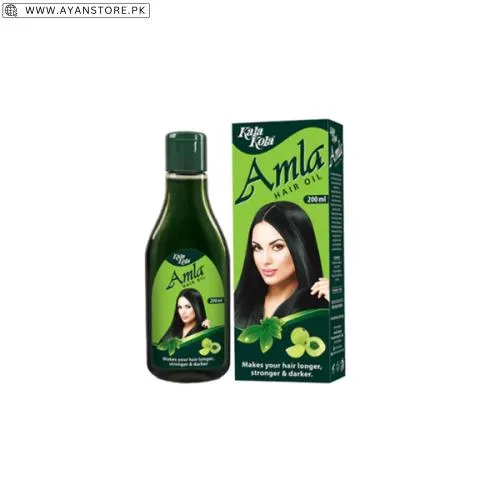 Kala Kola Amla Hair Oil