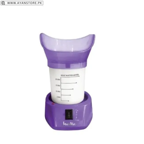 Kaliz Facial Steamer 