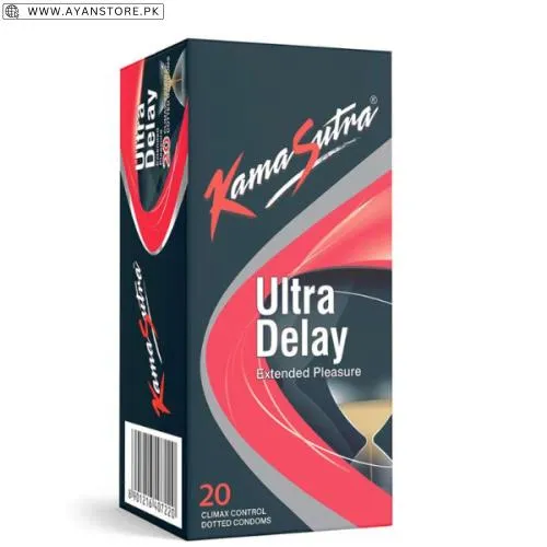 Kama Sutra Ultra Delay Condom Price In Pakistan