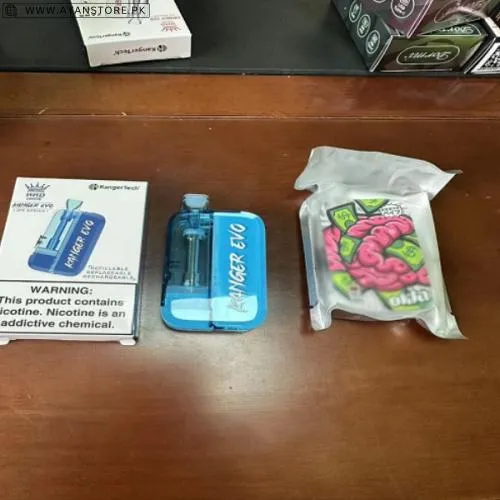 Kanger Evo Vape Price In Pakistan