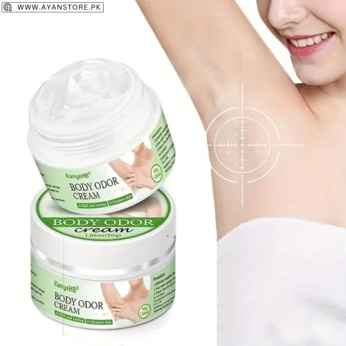 Kanyehb Body Odor Cream