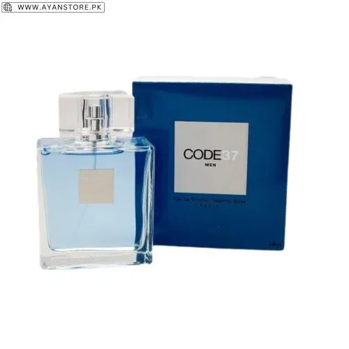 Karen Low Code Perfume 