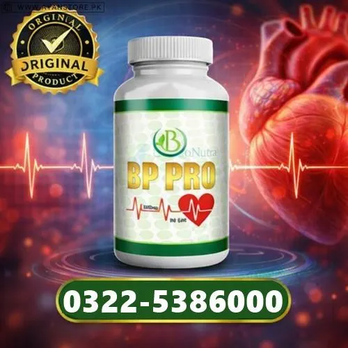 Karvo Bp Pro Capsule in Pakistan