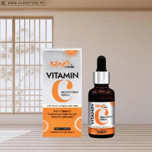 Ke3N Vitamin Brightening Serum