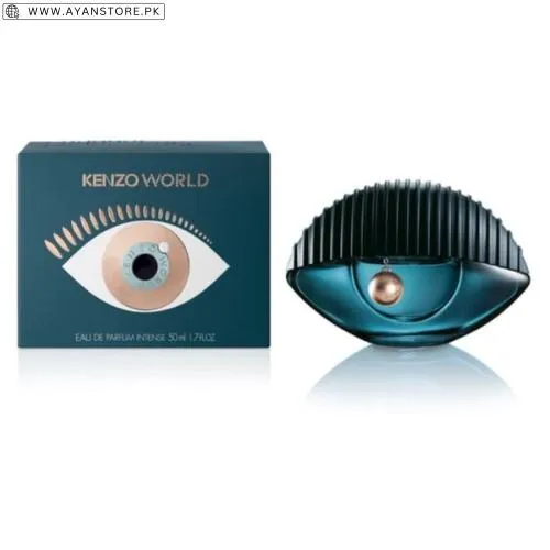 Kenzo World By Kenzo perfume 