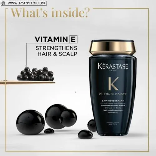 Kerastase Chronologiste Bain Review