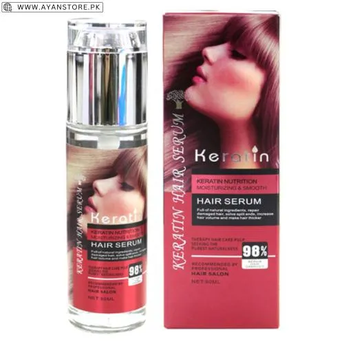 Keratin Brazilian Nutrition Smooth Hair Serum Price In Pakistan Keratin Brazilian Nutrition Smooth Hair Serum Price In Pakistan