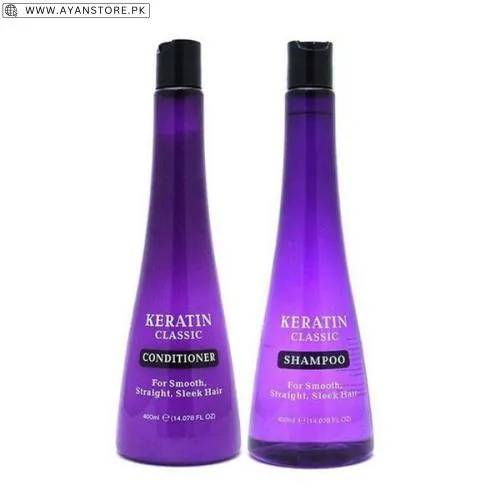 Keratin Classic Shampoo Reviews In Pakistan