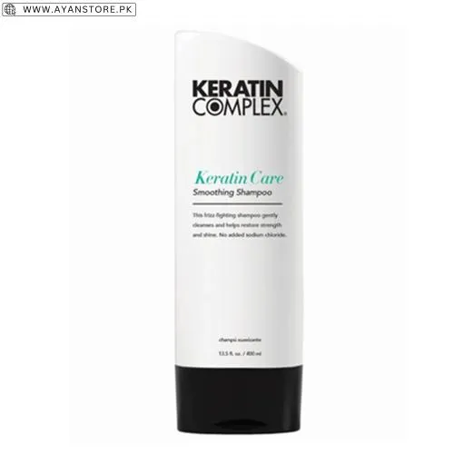 Keratin Complex Shampoo