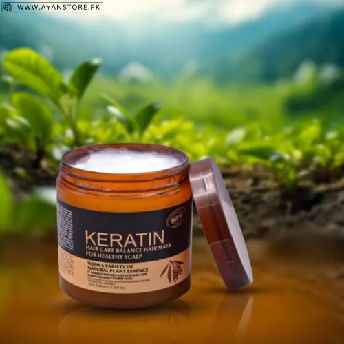 Keratin Hair Care Balance Hair Mask In Pakistan