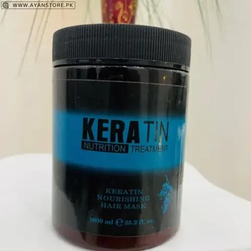 Keratin Nutrition Treatment Hair Mask In Pakistan