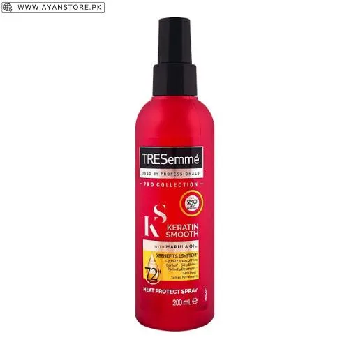 Keratin Smooth Heat Protect Spray In Pakistan