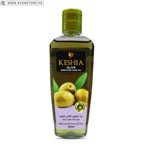 Keshia Enriched Hair Oil Olive Price In Pakistan Keshia Enriched Hair Oil Olive Price In Pakistan