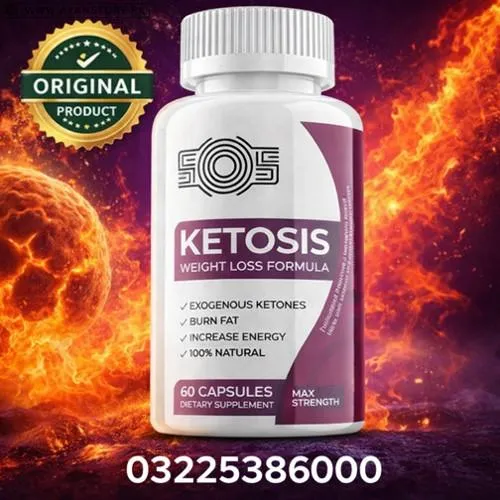 Ketosis Pills in Pakistan