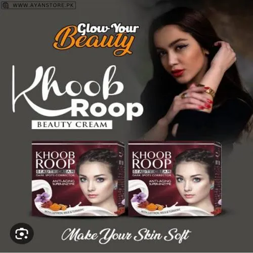 Khoob Roop Beauty Cream In Pakistan 
