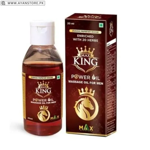 King Power Oil in Pakistan