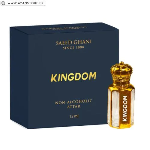 kingdom perfume i