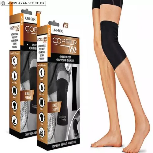 Knee Support Copper In Pakistan