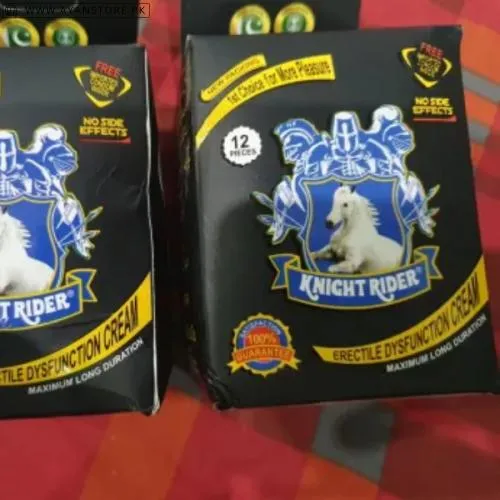 Knight Rider Condoms In Pakistan