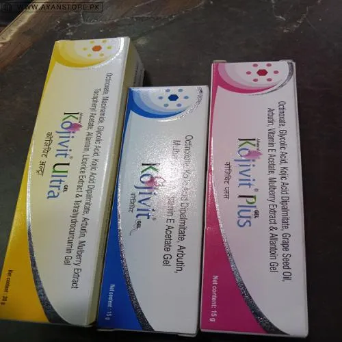 Kojivit Gel In Pakistan