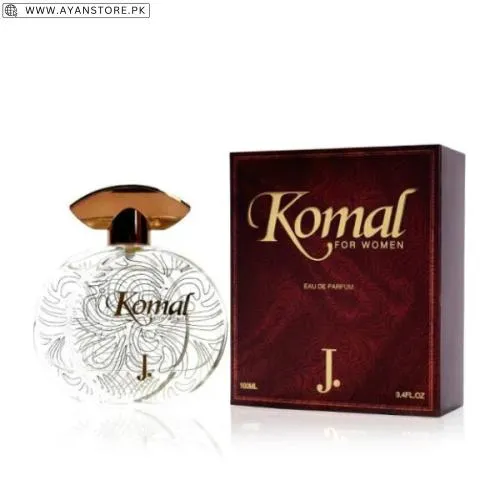 Komal By J. Junaid women perfume 