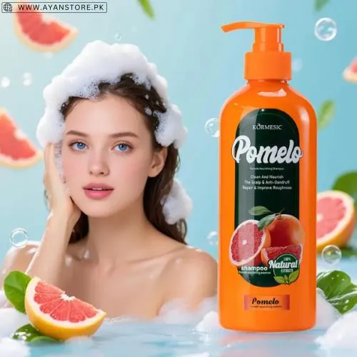 Kormesic Pomelo Nourishing Shampoo