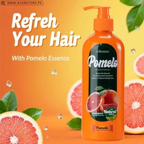 Kormesic Pomelo Nourishing Shampoo