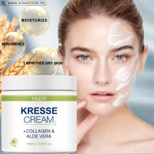Kresse Cream