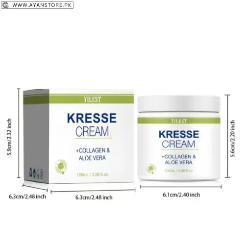 Kresse Cream
