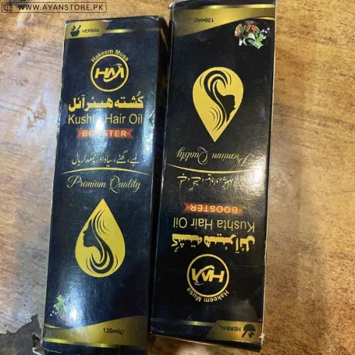 Kushta Hair Oil Price In Pakistan Kushta Hair Oil Price In Pakistan