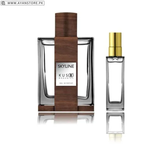 Kusoo Organics Premium perfume 