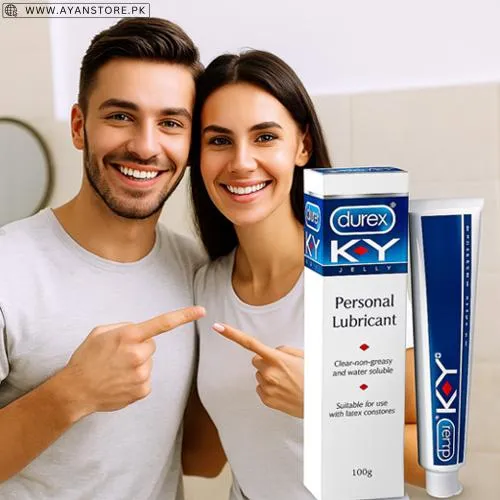 Ky Personal Lubricant Jelly