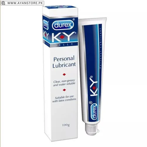 Ky Personal Lubricant Jelly