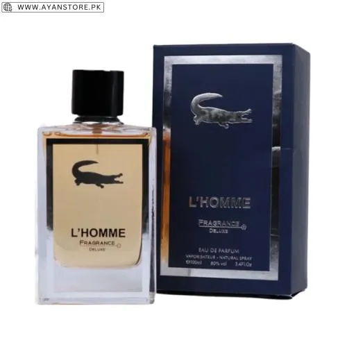 L'Homme perfume