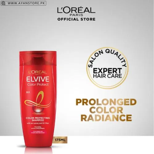 L Oreal Colour Protect Shampoo Price In Pakistan
