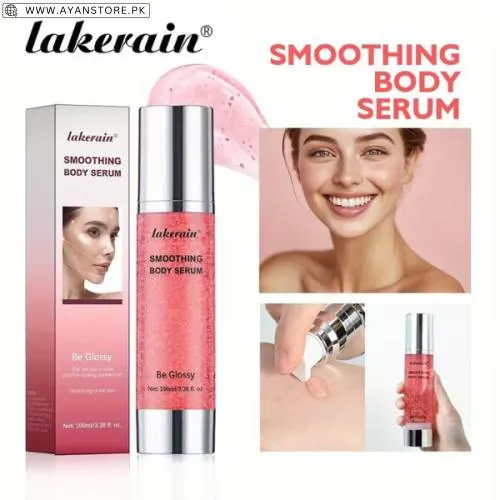 Lakerain Smoothing Body Serum