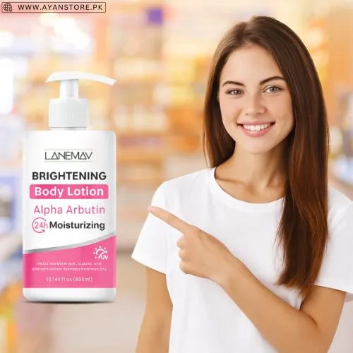 Lanemay Brightening Body Lotion