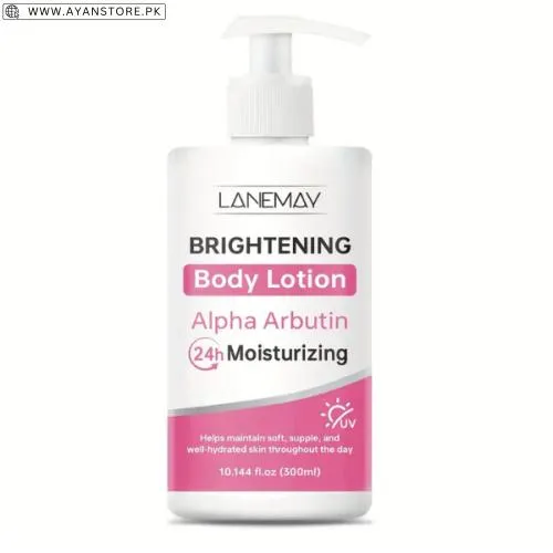 Lanemay Brightening Body Lotion