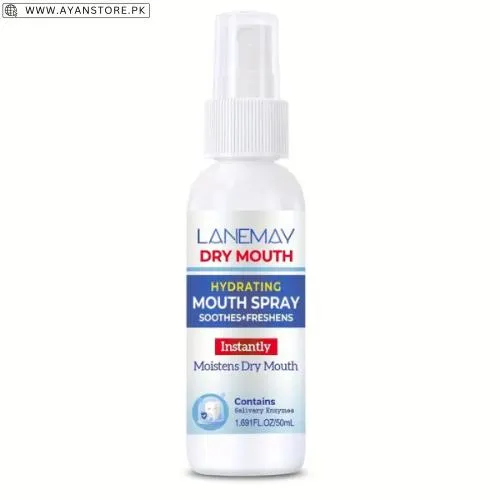 Lanemay Hydrating Mouth Spray