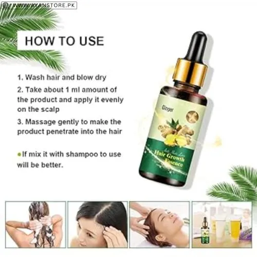 Lanthome Hair Growth Essence