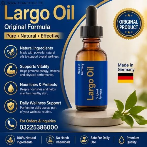 Largo Oil in Pakistan