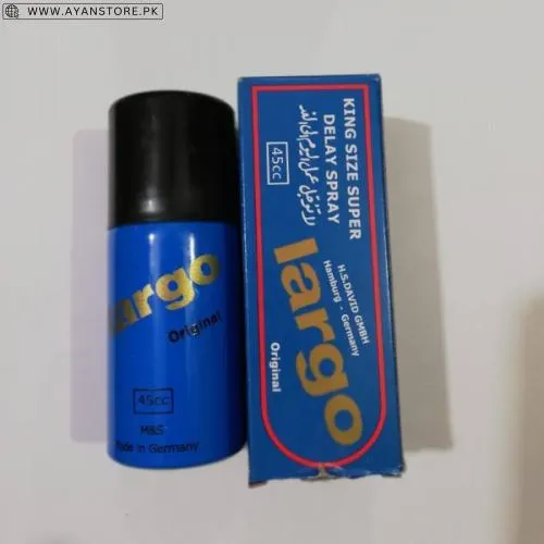 Largo Spray In Pakistan